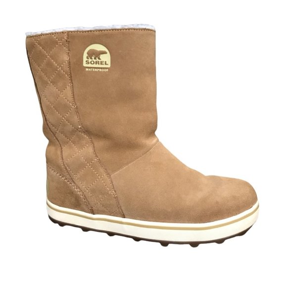 Sorel Shoes - Sorel Glacy Insulated Winter Snow Boots